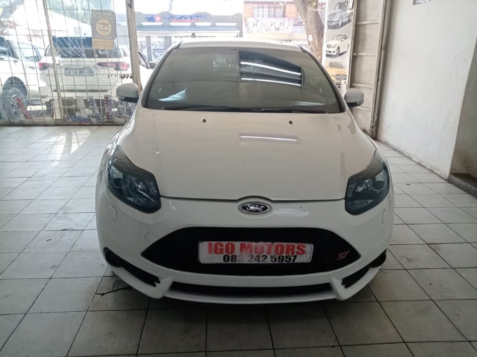 Used Ford Focus ST 3 - Private Seller Used Ford Focus ST 3 - Private Seller