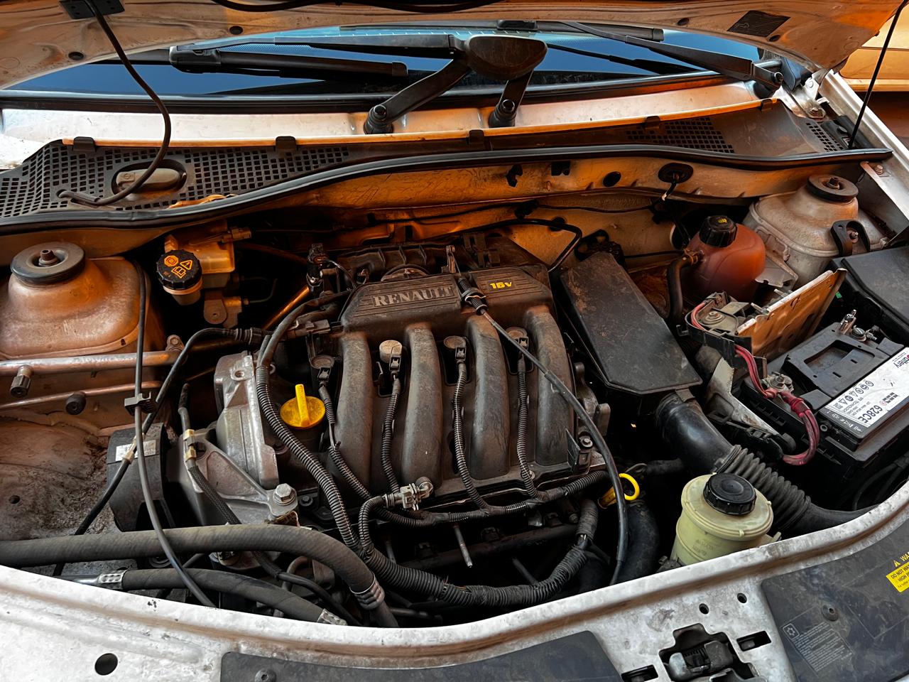 Np200 utility bakkie
