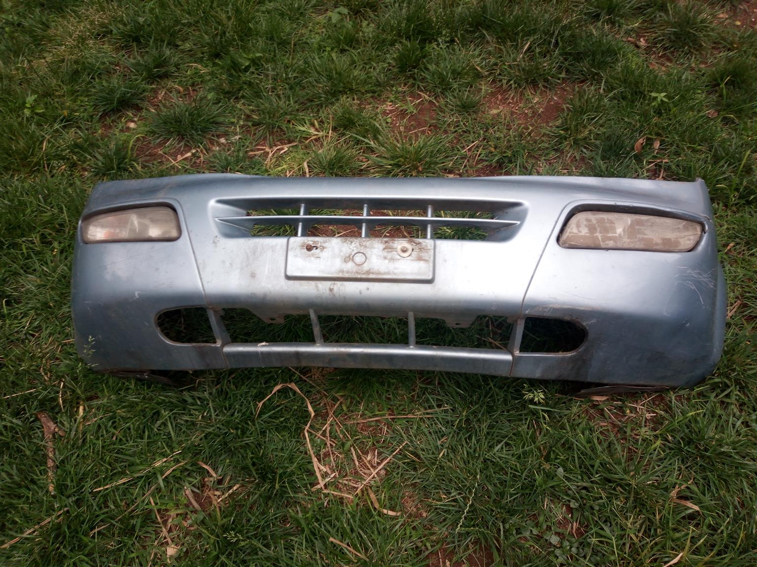 Ssangyong Rexton 2005 Model Front bumper - Private Seller