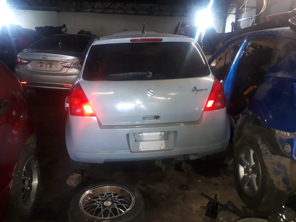 #Suzuki #swift 2008  for Spares