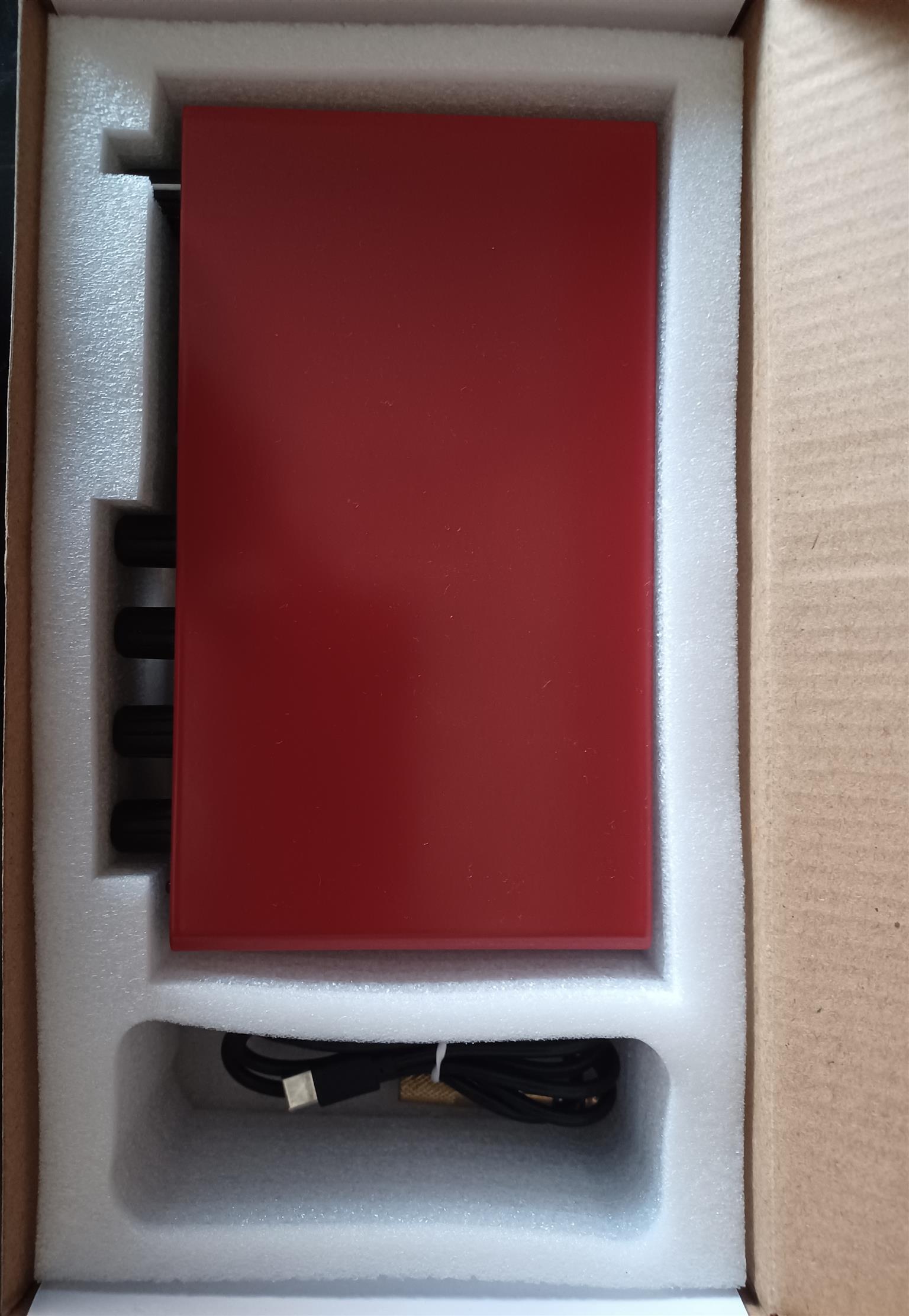 Professional Recording Sound card