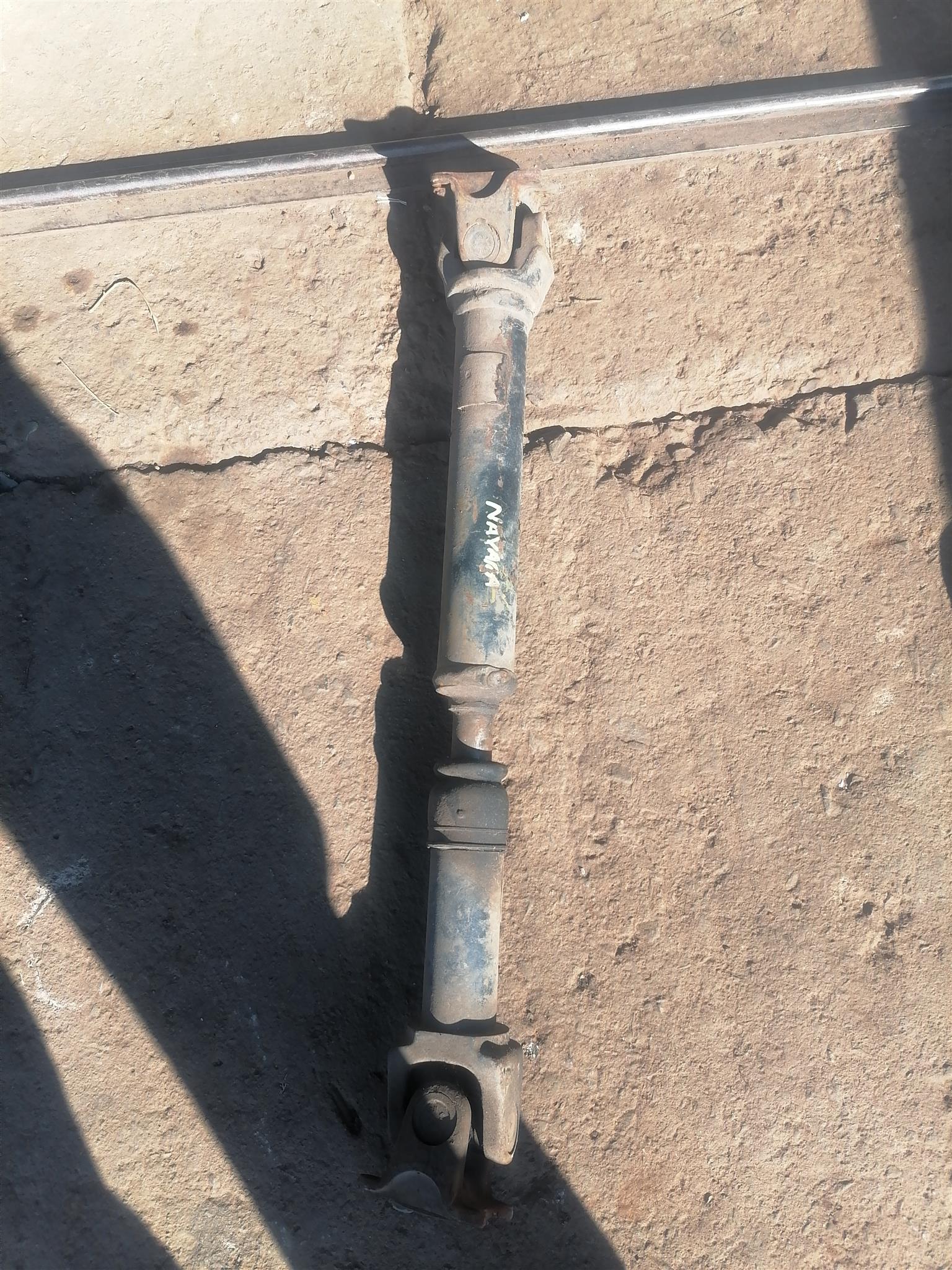 Propshaft Nissan navara 4x4 - Private Seller Propshaft Nissan navara 4x4 - Private Seller