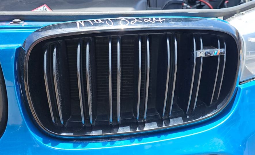 2015 Bmw X6 F86 Motor Sport Kidney Grilles Used for Sale - Private Seller 2015 Bmw X6 F86 Motor Sport Kidney Grilles Used for Sale - Private Seller