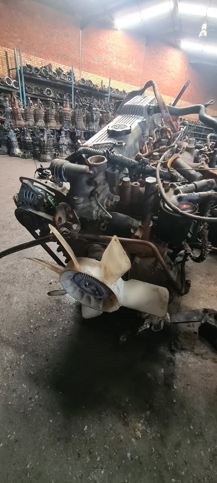 TOYOTA DYNA 14B 3.7L PETROL ENGINE FOR SALE - Private Seller