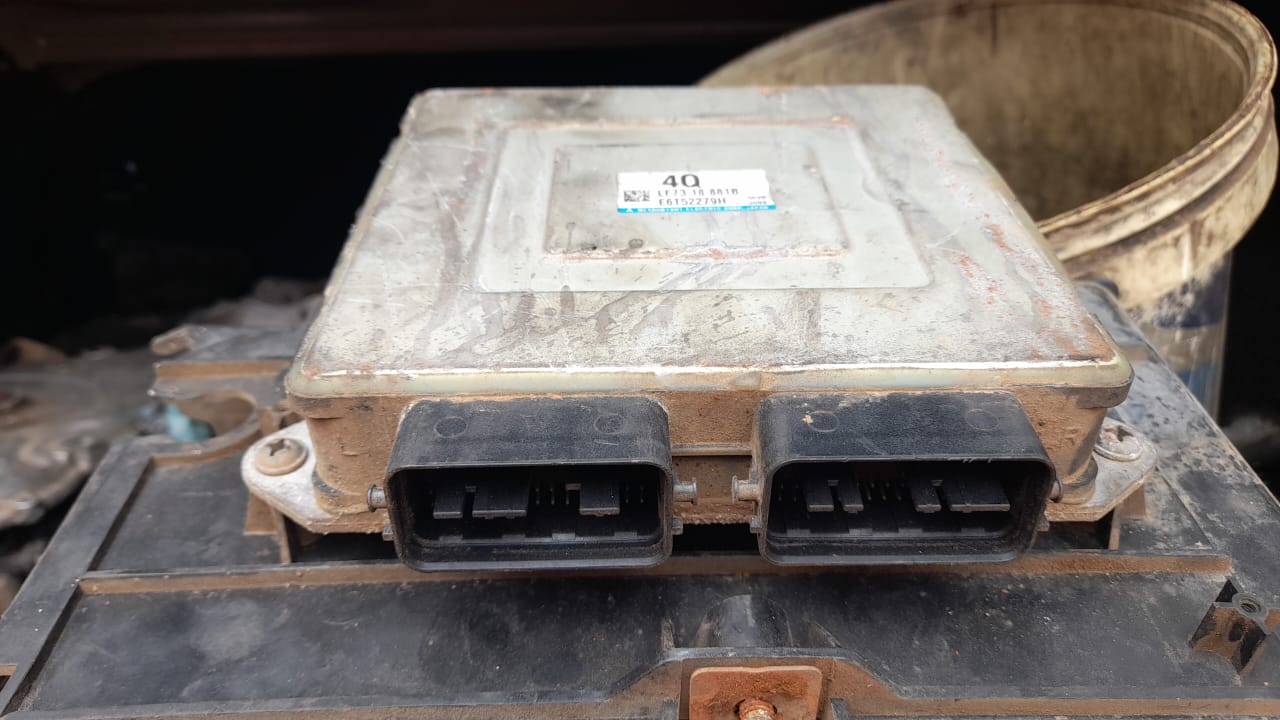 Mazda 3 2.0 LF ECU Computer Box - Private Seller Mazda 3 2.0 LF ECU Computer Box - Private Seller