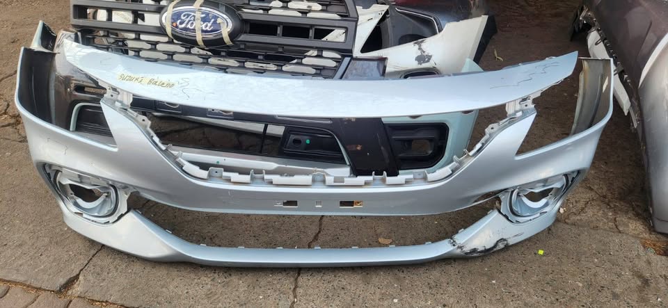 Suzuki baleno front bumper for sale - Private Seller