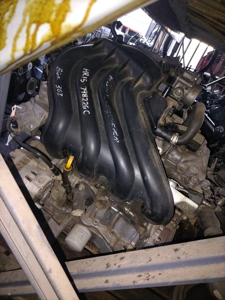 Nissan almera HR15 2020 model engine - Private Seller Nissan almera HR15 2020 model engine - Private Seller