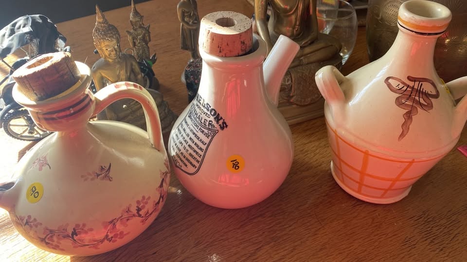 Vintage Vases