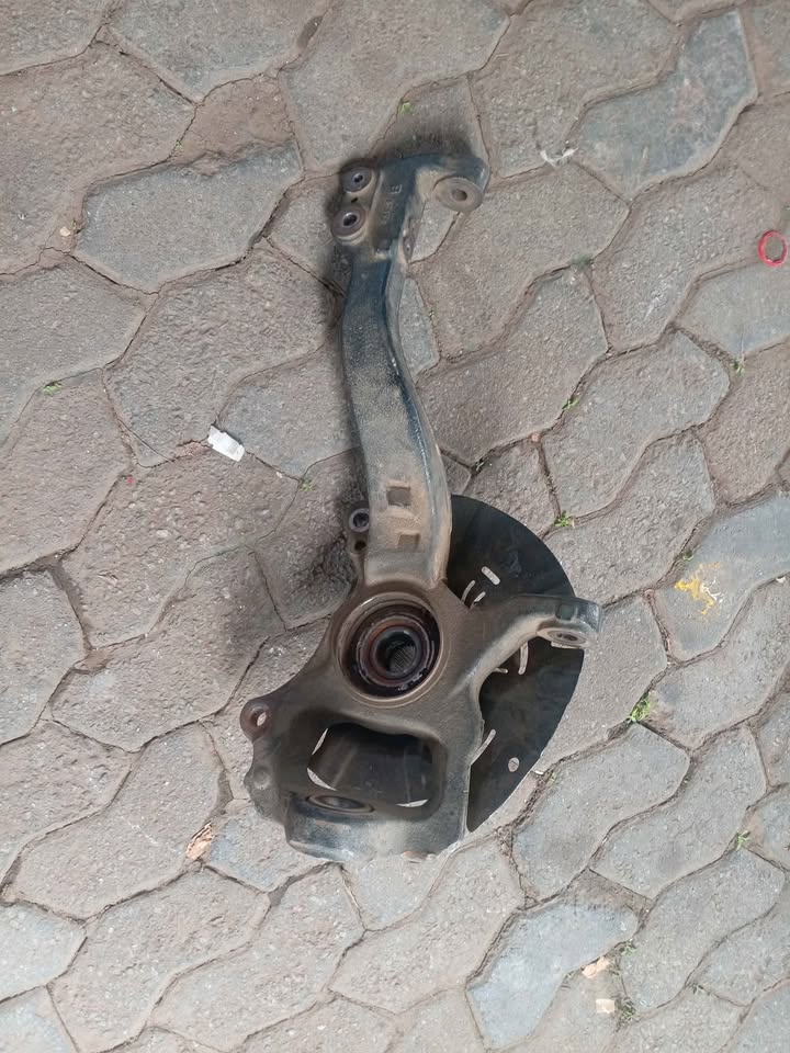 ford ranger left hud