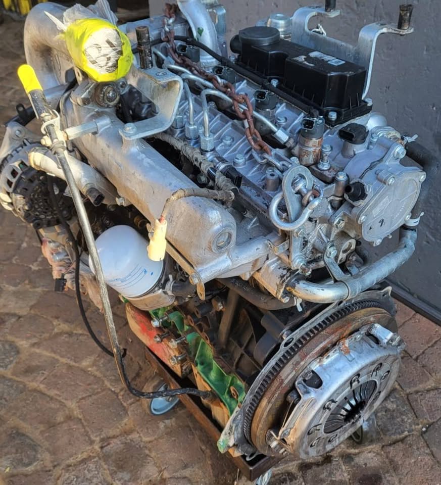 Mahindra Scorpio 2.2 mHawk Engine For Sale - Private Seller Mahindra Scorpio 2.2 mHawk Engine For Sale - Private Seller