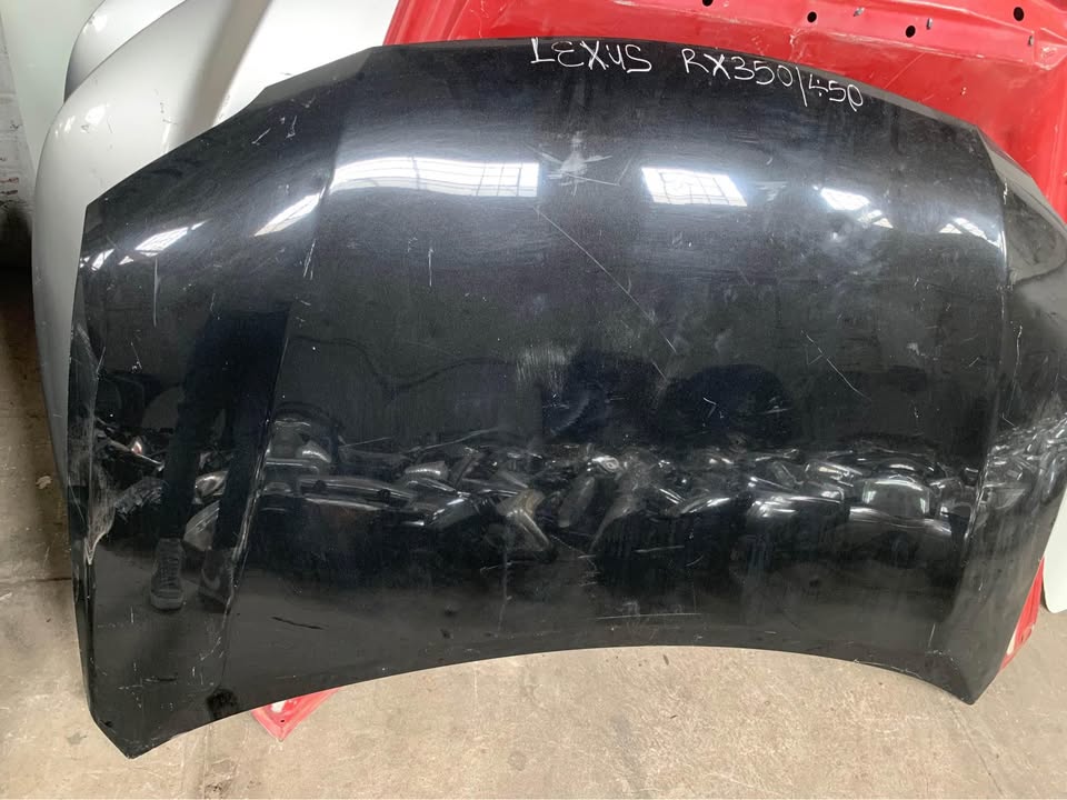 Lexus bonnet Rx350/450