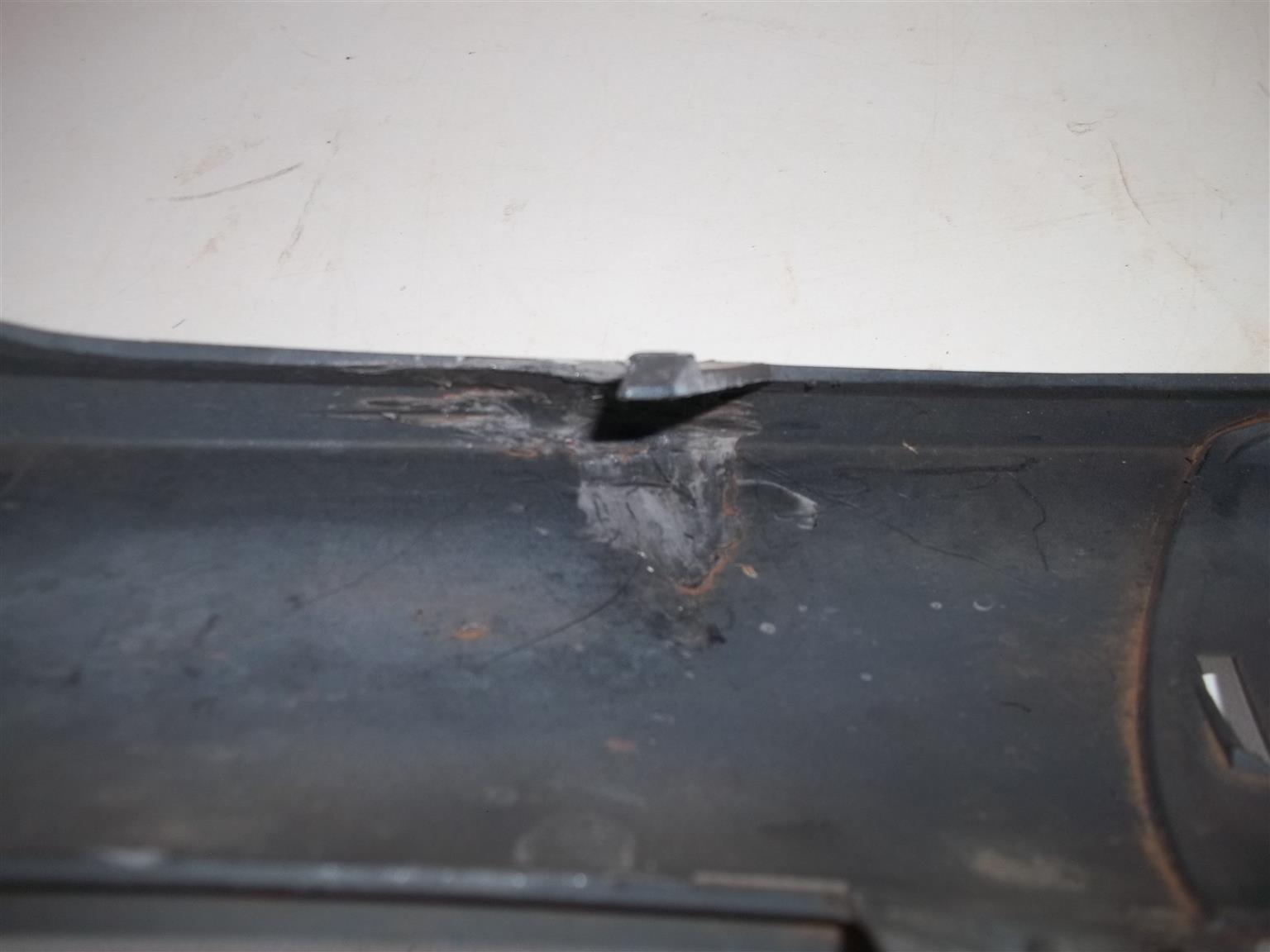 Audi Q2 front bumper spoiler - Private Seller Audi Q2 front bumper spoiler - Private Seller
