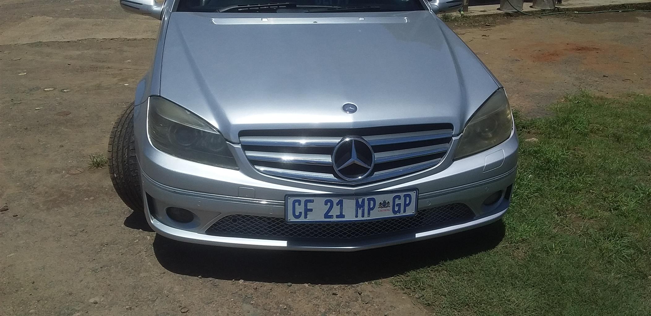 Mercedes Benz CLC350 V6 2009 | Junk Mail Marketplace