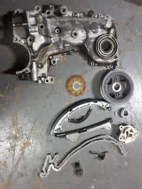 Toyota avanza engine parts - Private Seller Toyota avanza engine parts - Private Seller
