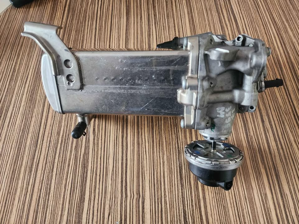AUDI 3.0D EGR VALVE