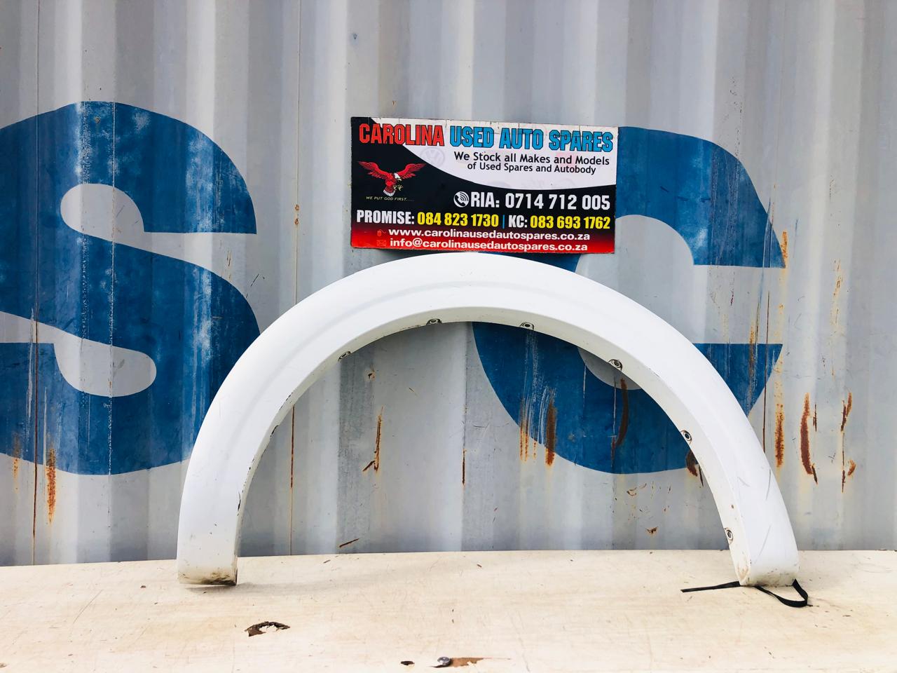 GWM P-series right front wheel arch (2018-2024) - Private Seller GWM P-series right front wheel arch (2018-2024) - Private Seller