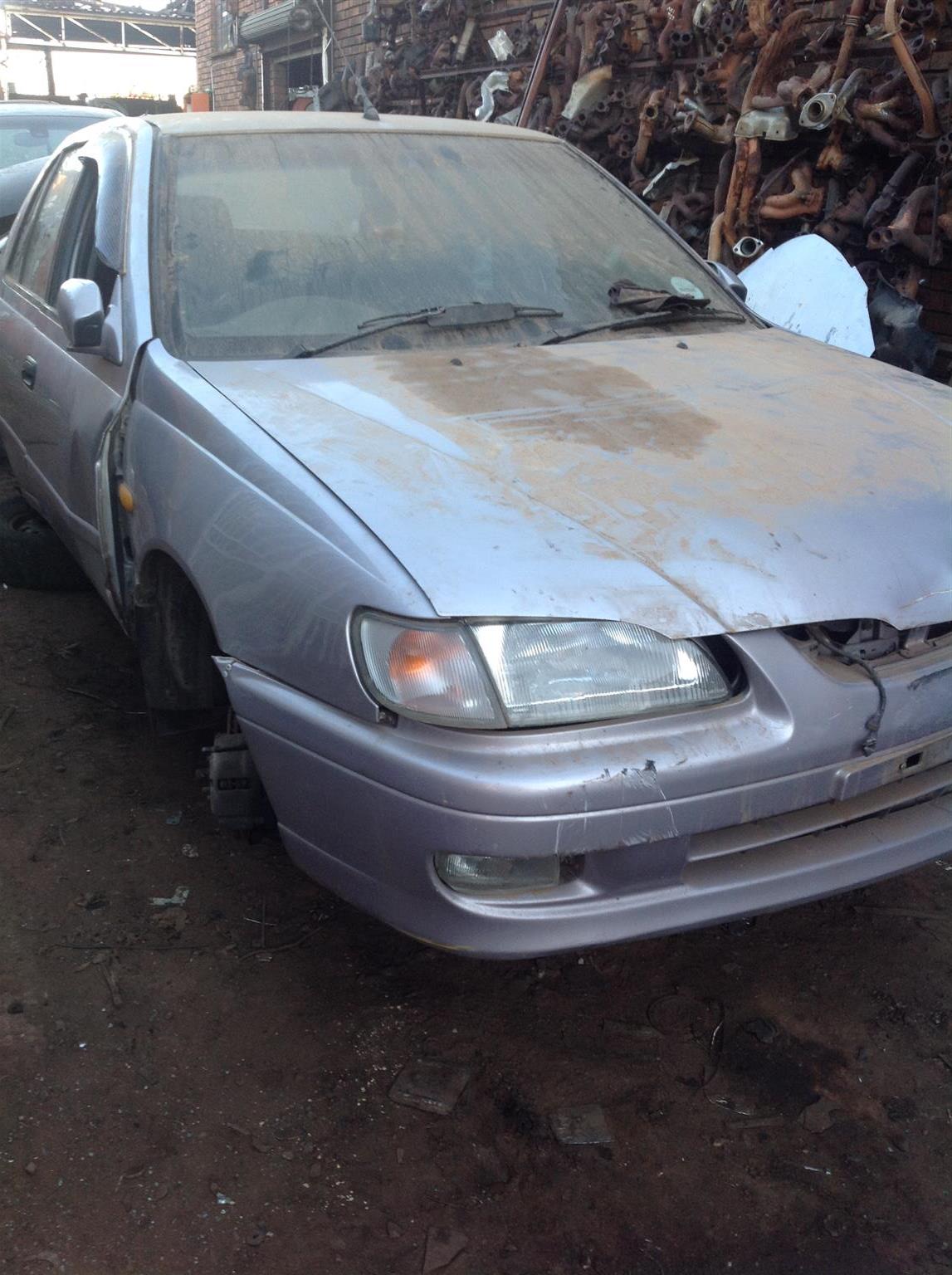 Stripping Nissan Sentra4 1999 for Spares - Private Seller