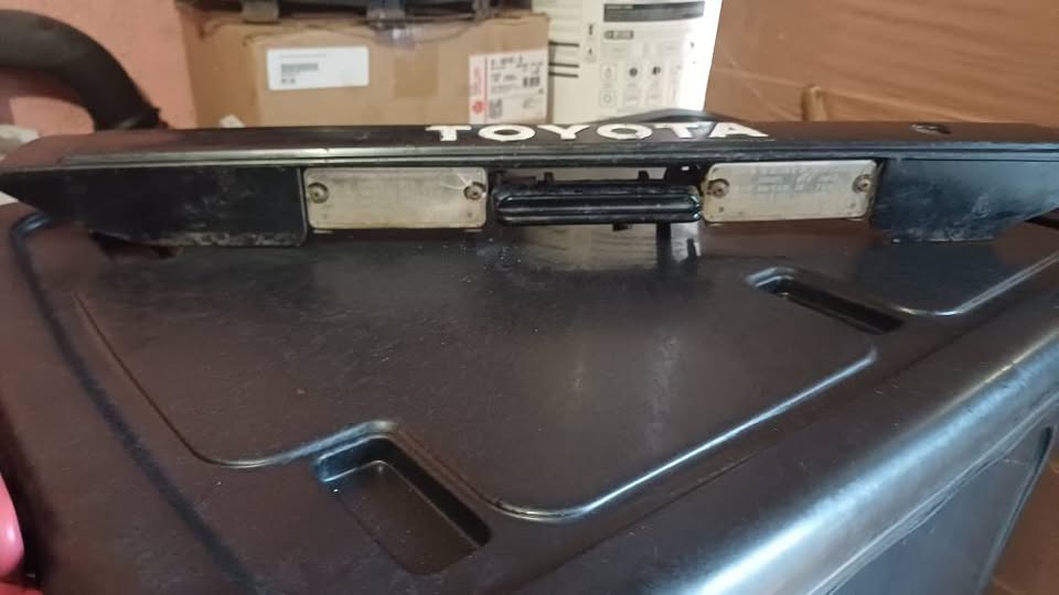 Toyota Siyaya boot handle - Private Seller Toyota Siyaya boot handle - Private Seller