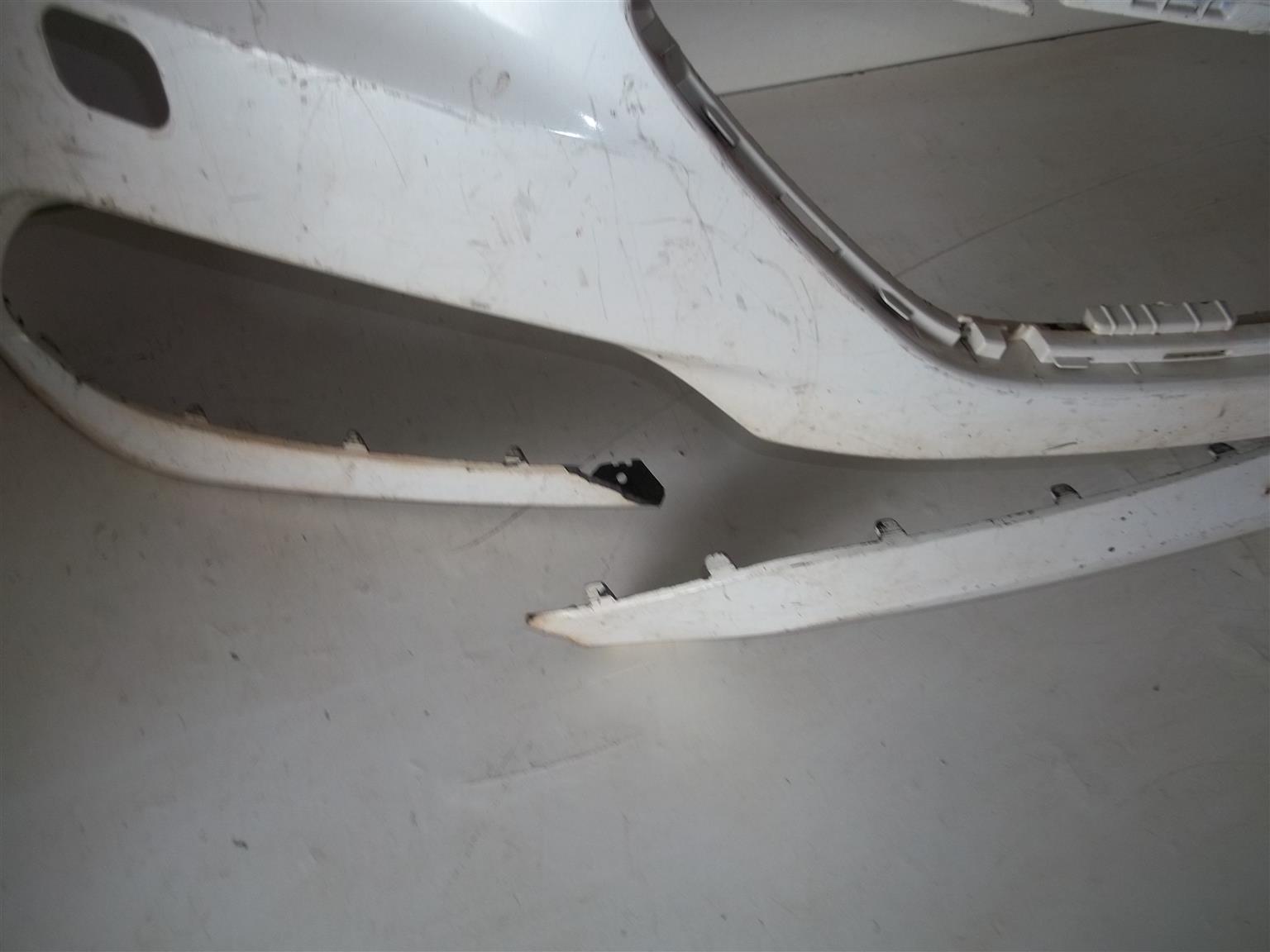Hyundai Santa Fe '13-'16 front bumper - Private Seller
