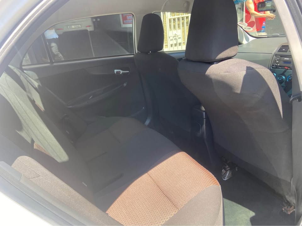 2018 Toyota Corolla Quest 1.6 86.000km