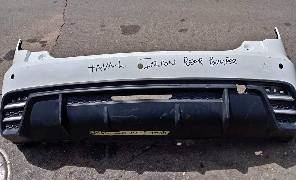 Haval Jolion back bumper - Private Seller Haval Jolion back bumper - Private Seller