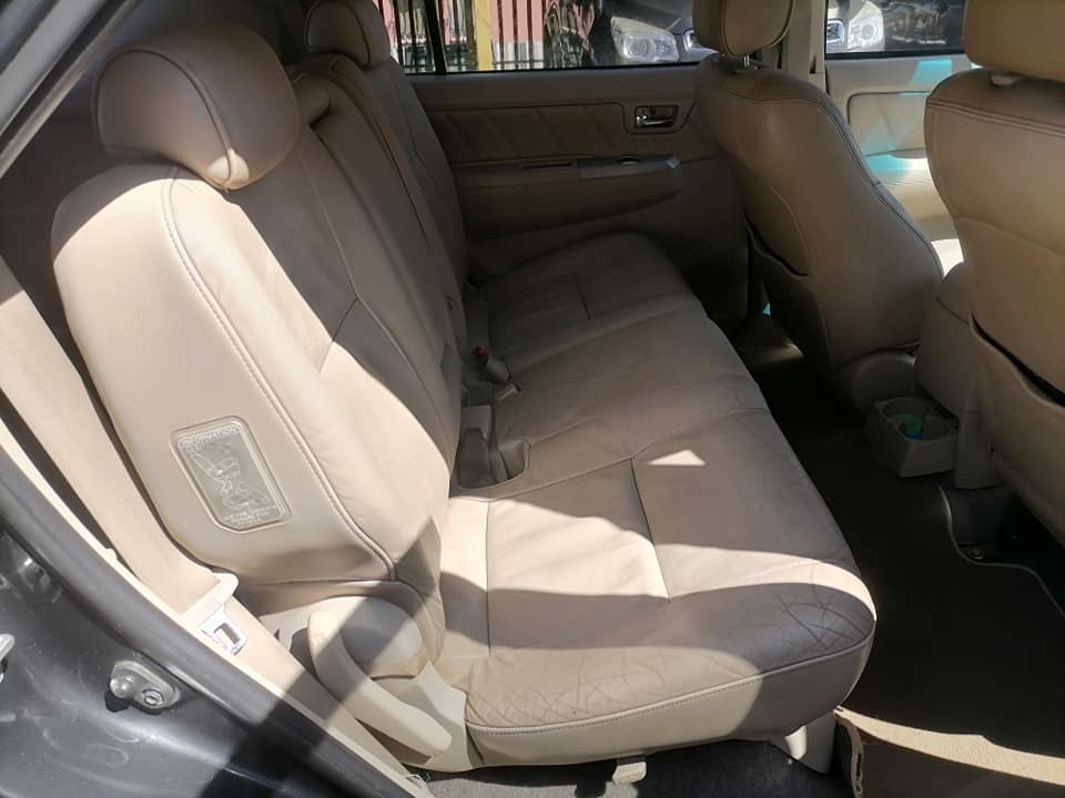 2007 Toyota Fortuner 3.0 D4D 4x4