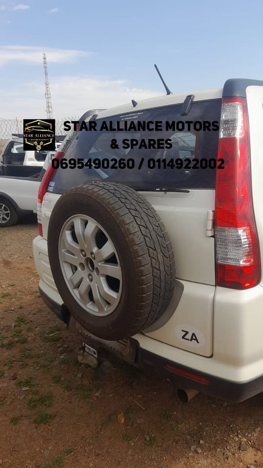 HONDA CRV 2006 I VTEC STRIPPING FOR SPARES - Private Seller HONDA CRV 2006 I VTEC STRIPPING FOR SPARES - Private Seller