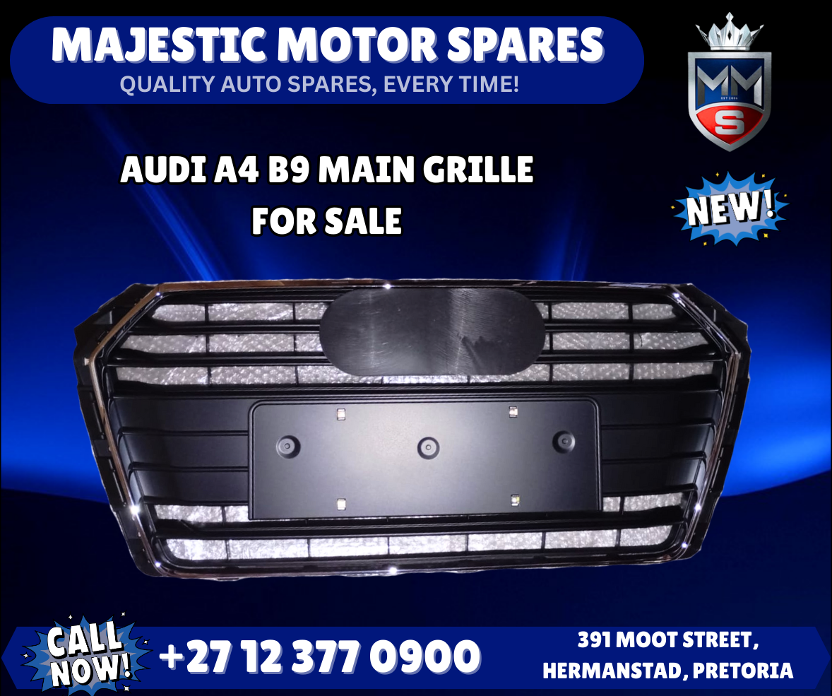 Audi A4 B9 main grille for sale – brand new - Private Seller