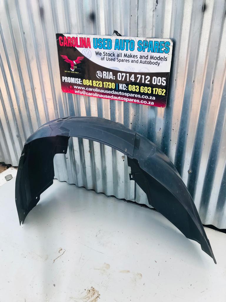 Jaguar F-Type X150 front left fender liner - Private Seller Jaguar F-Type X150 front left fender liner - Private Seller