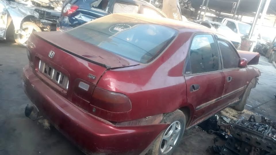 HONDA BALLADE STRIPPING FOR SPARES - Private Seller HONDA BALLADE STRIPPING FOR SPARES - Private Seller