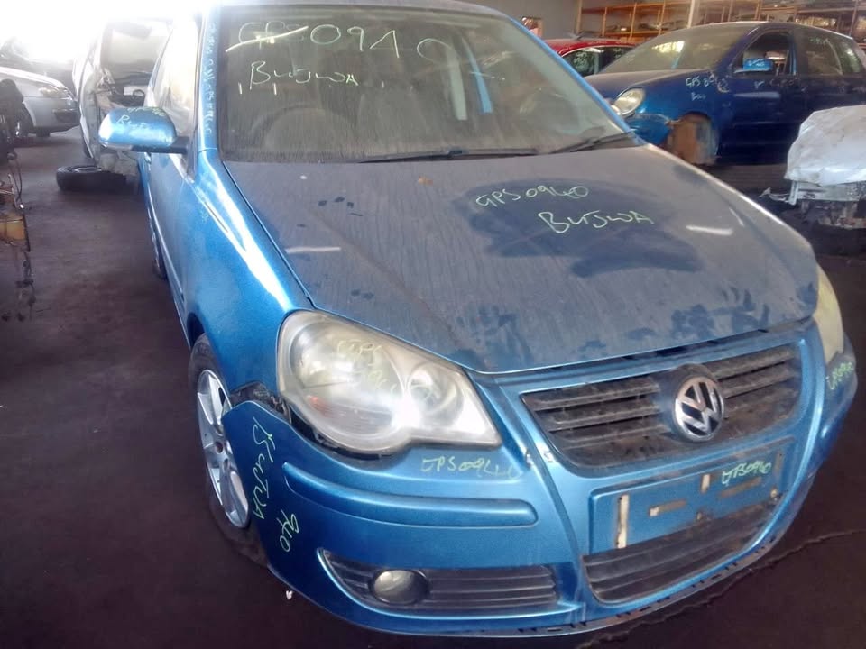 Vw Polo Bujwa BAH now stripping for spares - Private Seller Vw Polo Bujwa BAH now stripping for spares - Private Seller