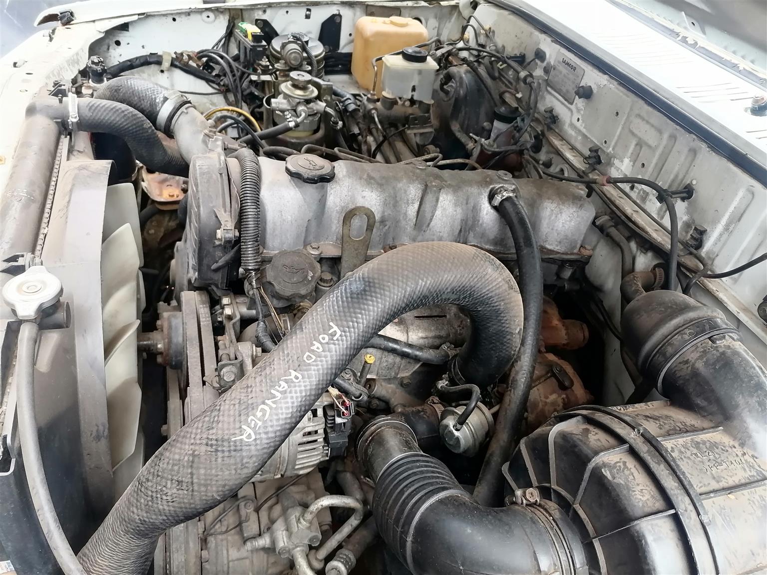 WL ford ranger engine for sale - Private Seller