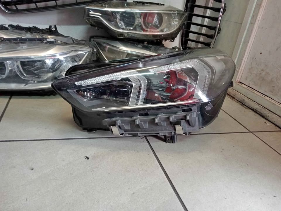 BMW X1 U11 LED Headlight Used Auto Body Spare Parts at Sema Spare Center. - Private Seller BMW X1 U11 LED Headlight Used Auto Body Spare Parts at Sema Spare Center. - Private Seller
