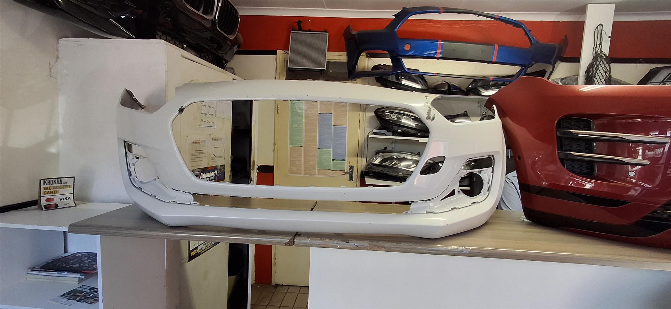 2019 SUZUKI SWIFT FRONT BUMPER FOR SALE - Private Seller 2019 SUZUKI SWIFT FRONT BUMPER FOR SALE - Private Seller