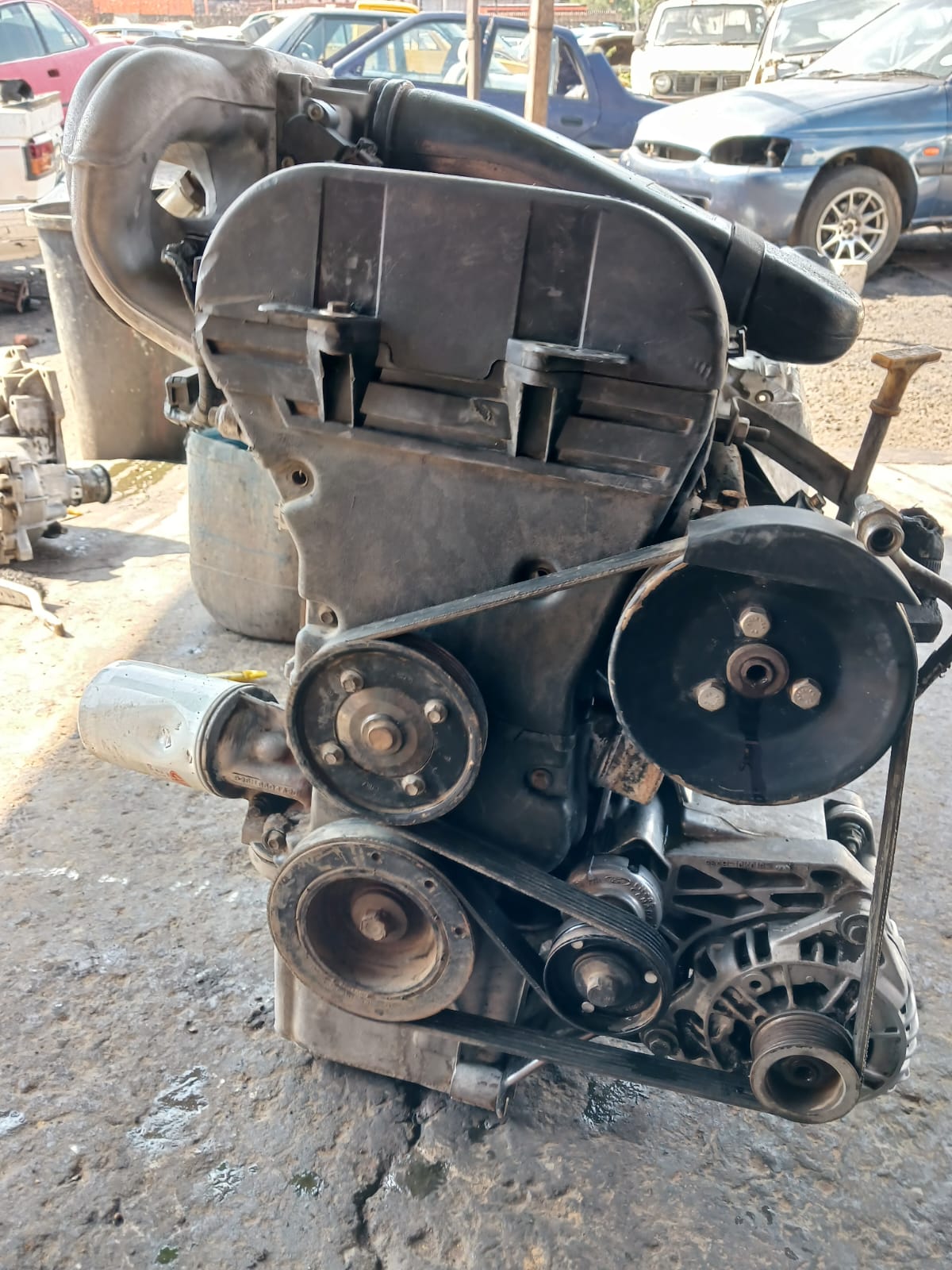 FORD ZETEC ENGINE FOR SALE