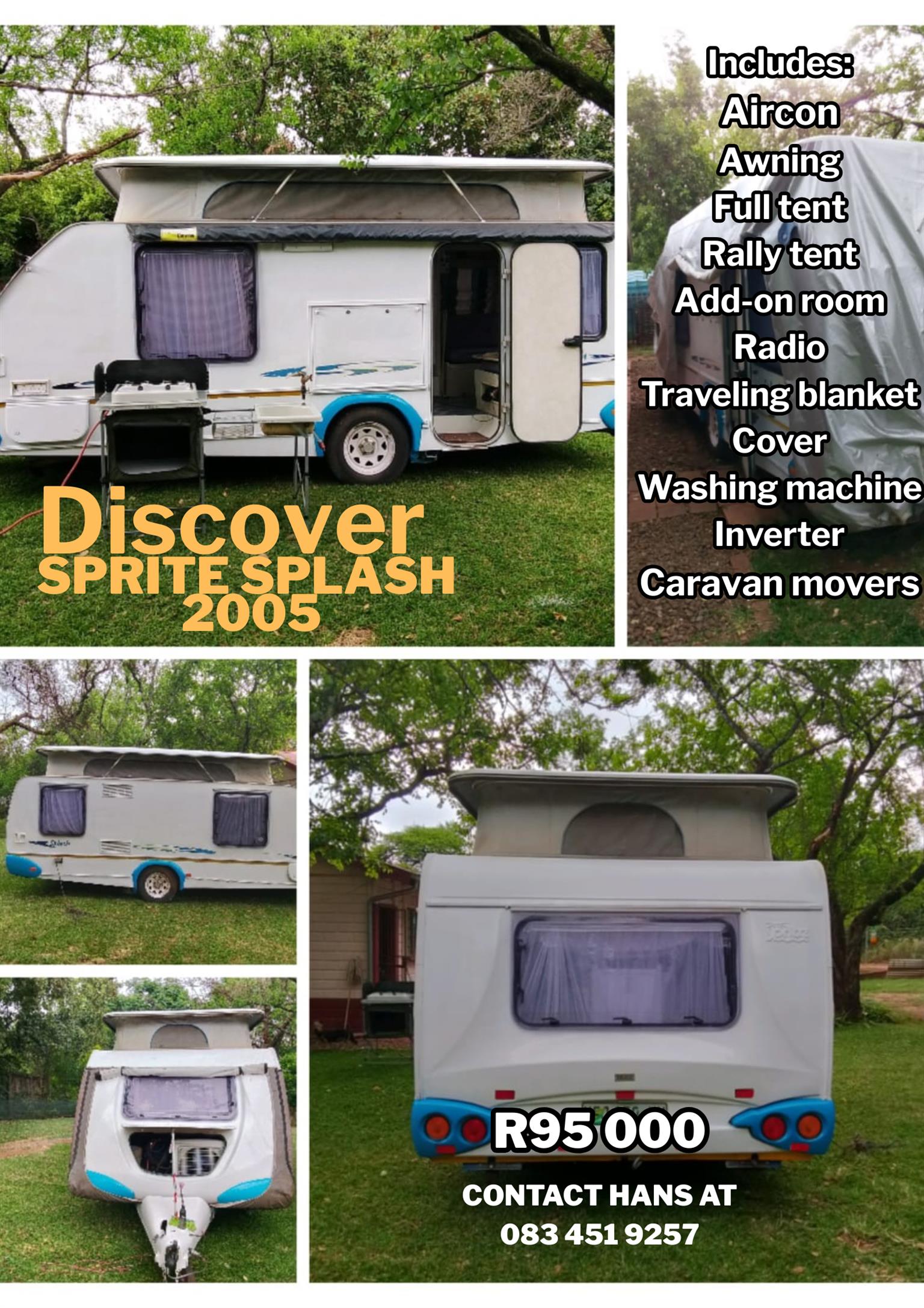 Sprite swing 2005 - Private Seller Sprite swing 2005 - Private Seller
