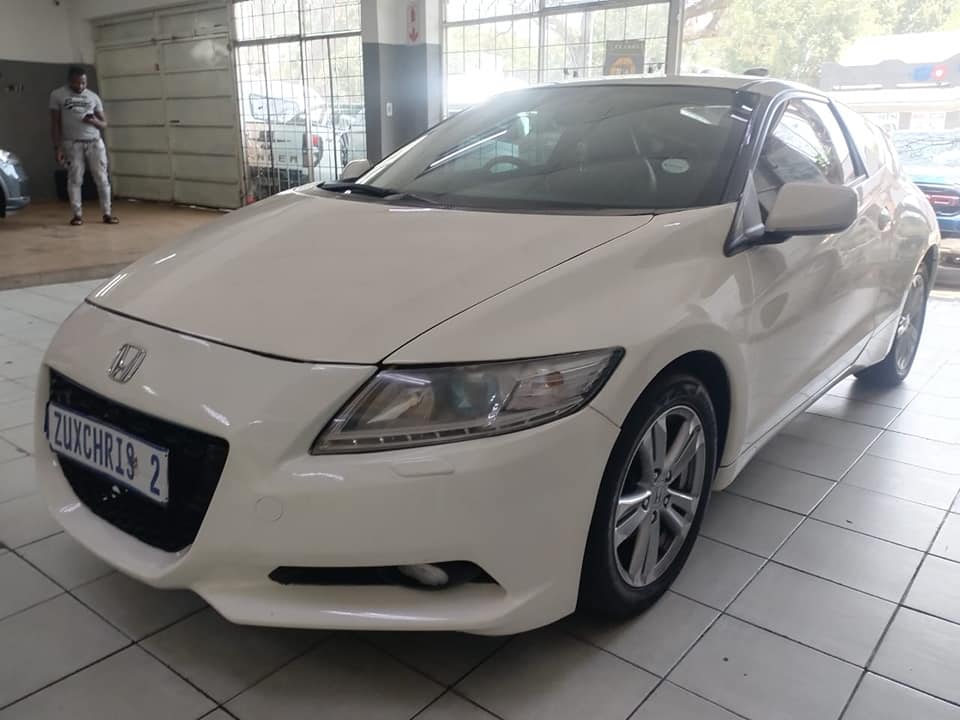 2011 HONDA HYBRID CRZ 1.4 MANUAL