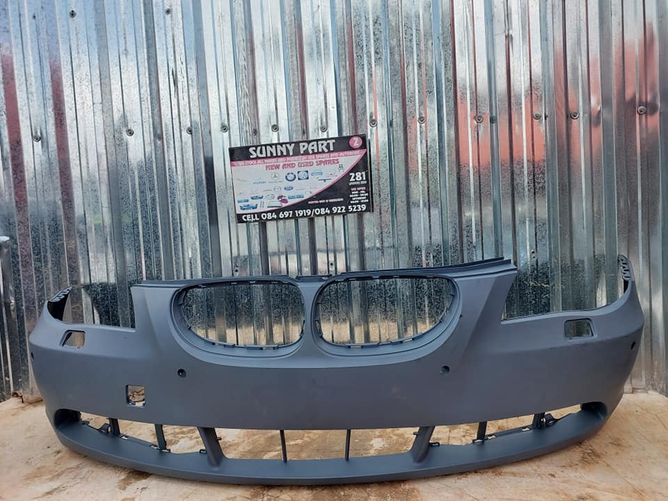 BMW F10 Bumper - Private Seller BMW F10 Bumper - Private Seller