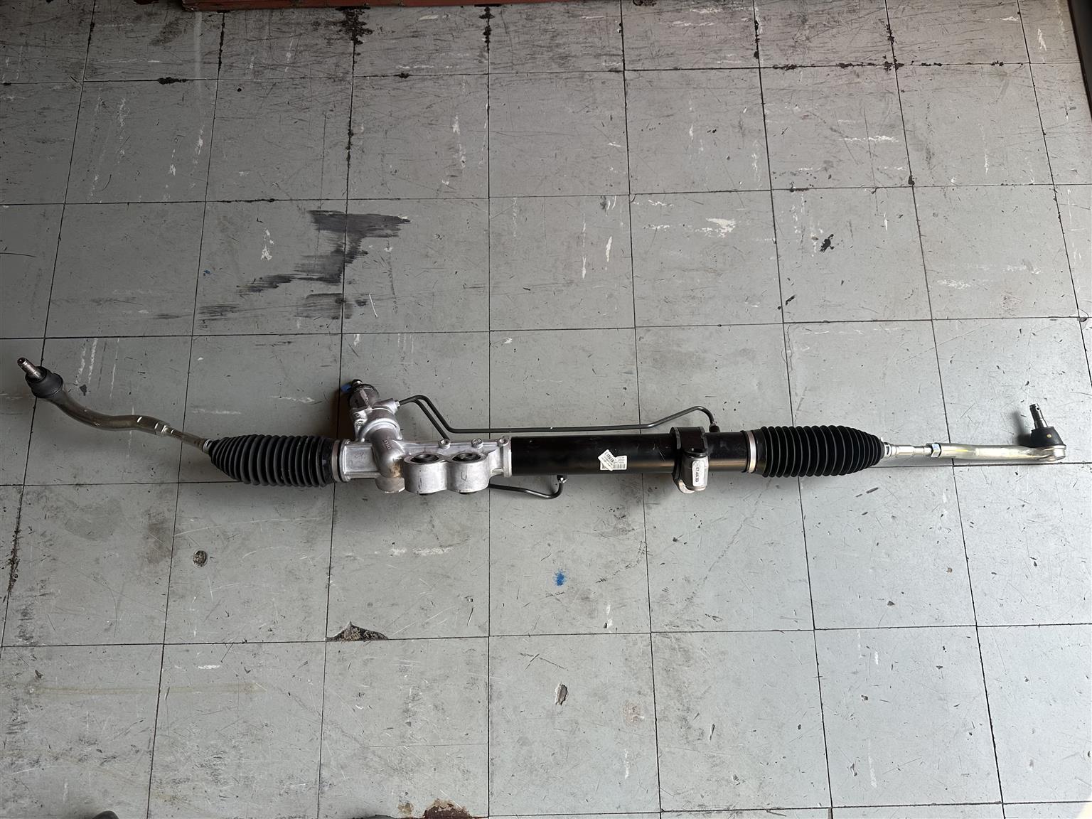 2024 Nissan Navara Steering rack - Private Seller 2024 Nissan Navara Steering rack - Private Seller