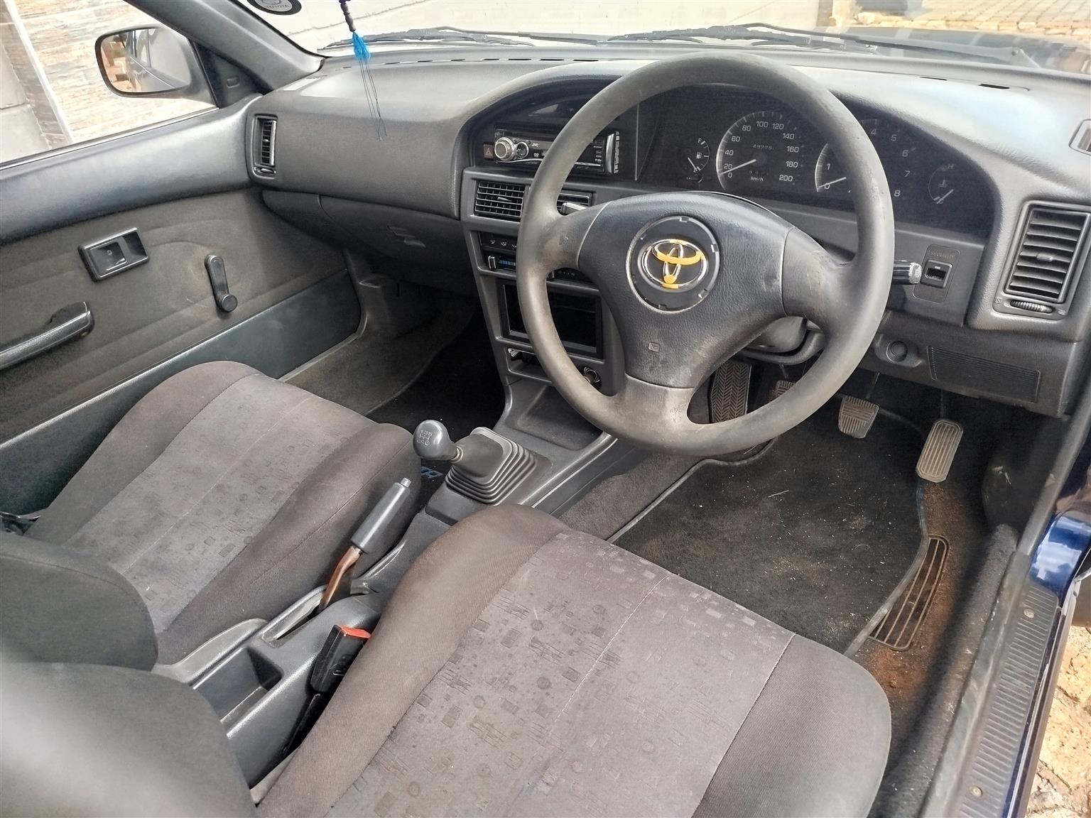 Used 2003 Toyota Tazz 130 - Private Seller Used 2003 Toyota Tazz 130 - Private Seller
