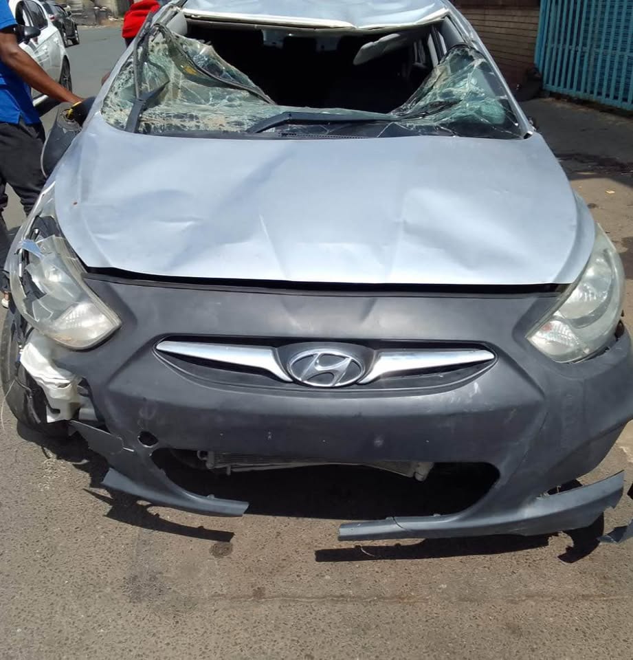 Hyundai Accent stripping for spares - Private Seller Hyundai Accent stripping for spares - Private Seller