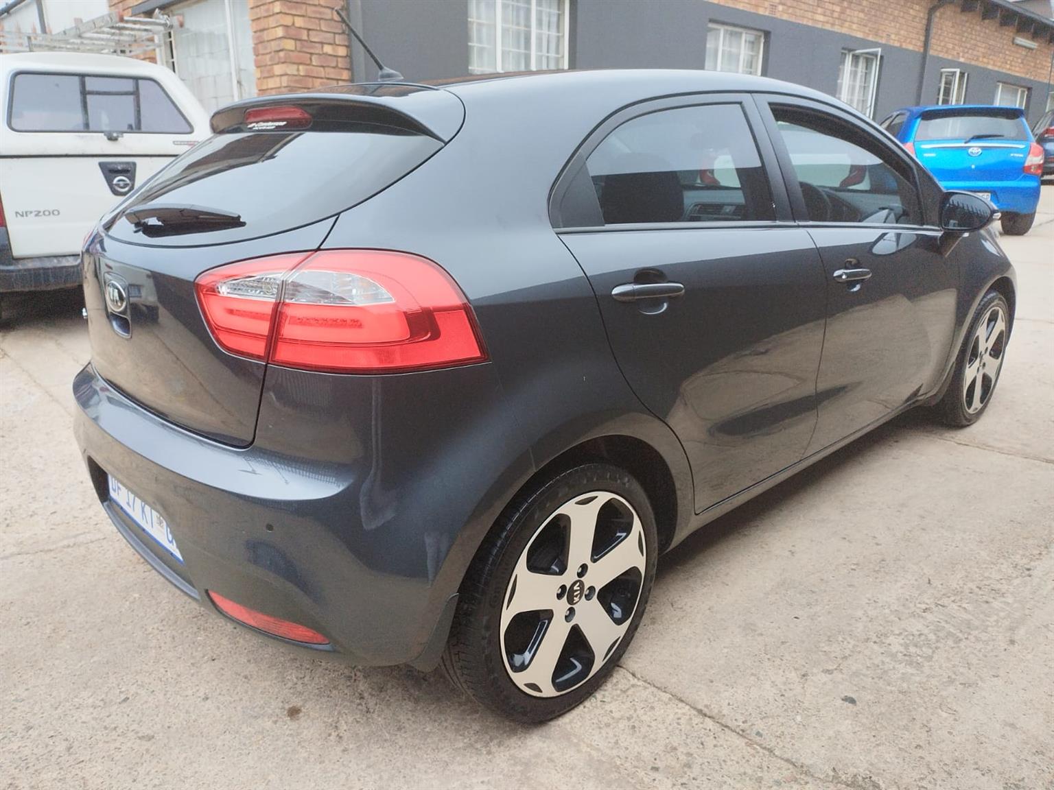 Used 2014 Kia Rio 1.4 5-door - Private Seller