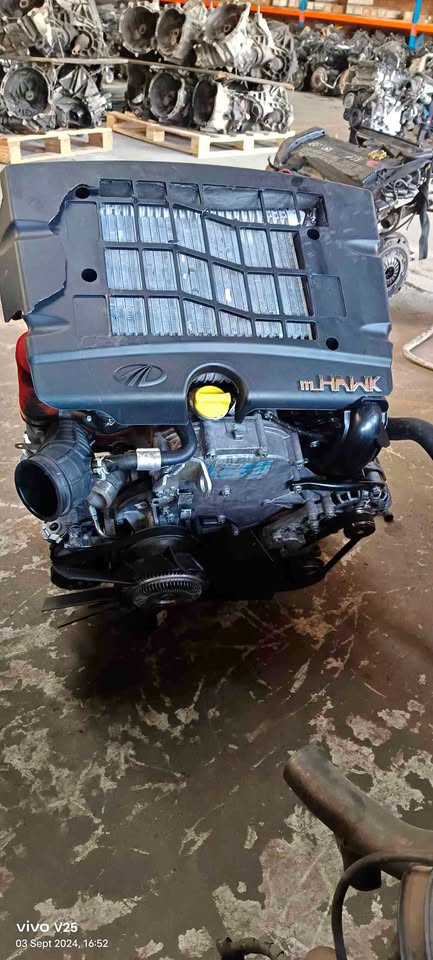 Mahindra mHawk engines for sale - Private Seller Mahindra mHawk engines for sale - Private Seller