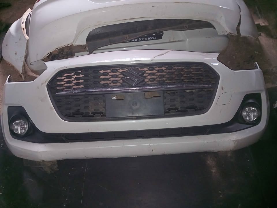 Suzuki swift new shape bumper - Private Seller Suzuki swift new shape bumper - Private Seller