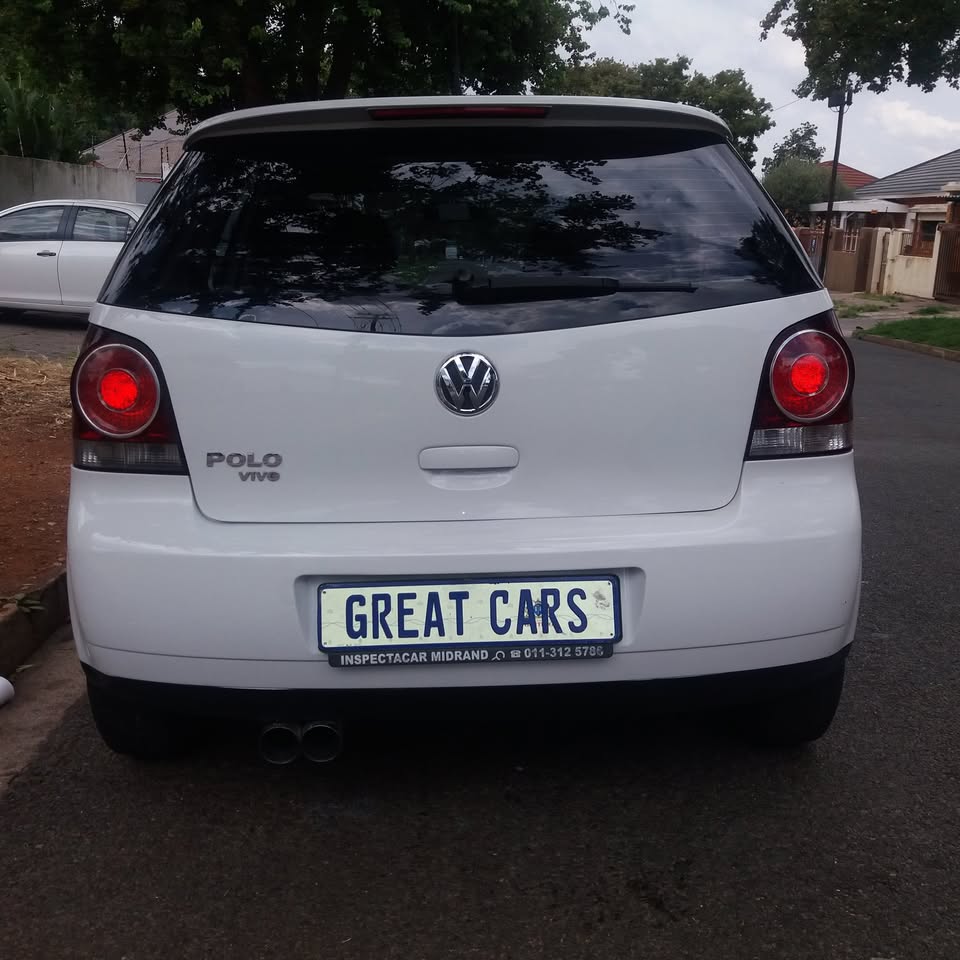 2016 VOLKSWAGEN POLO 1.4TRENDLINE AVAILABLE