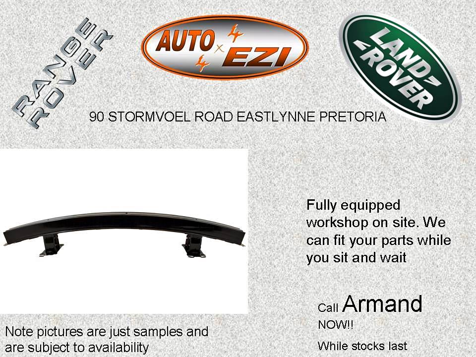 Land Rover Bumpers for sale | AUTO EZI
