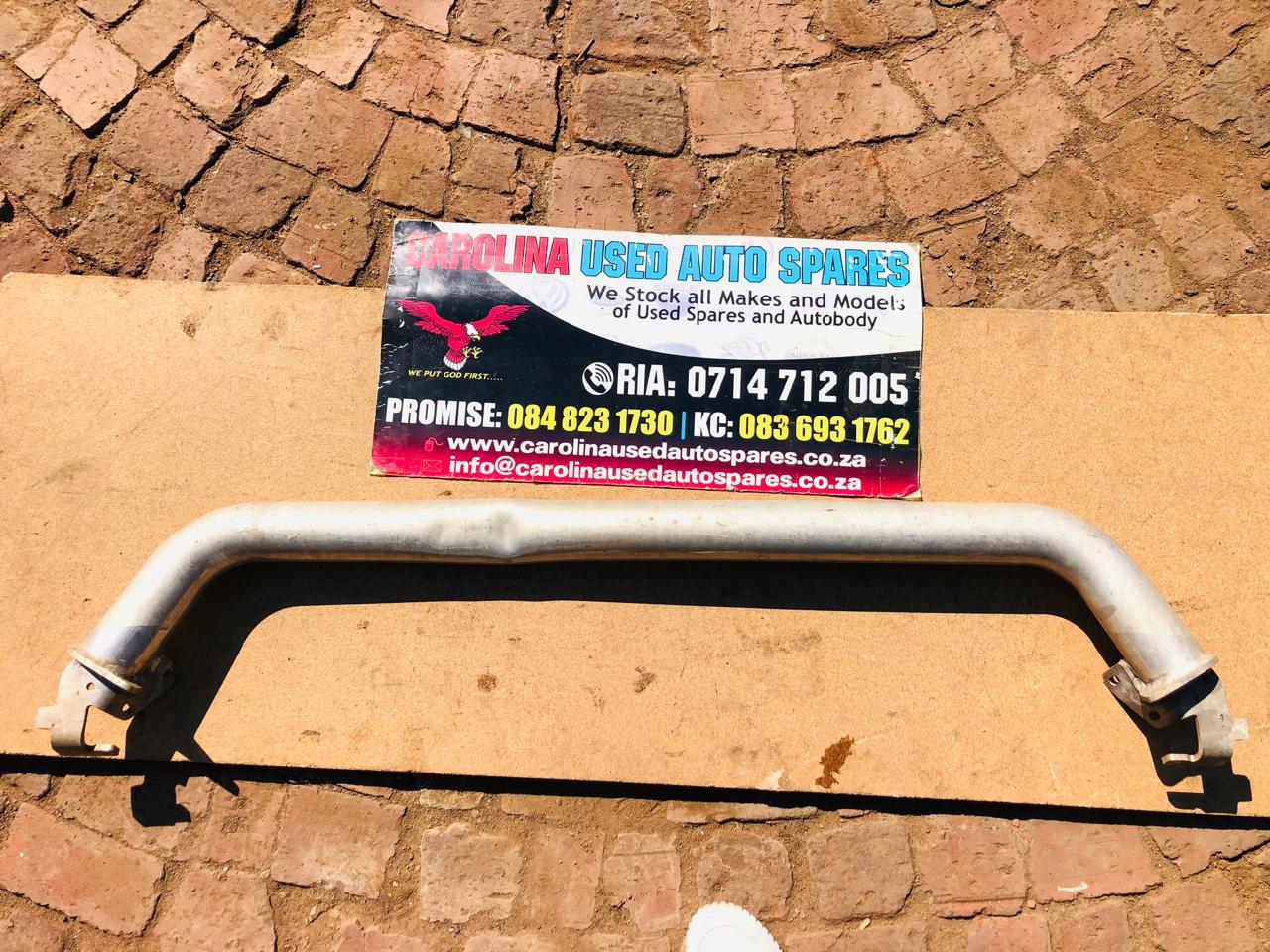 Toyota Prado 150 series Alloy nudge bar (no bracket) - Private Seller Toyota Prado 150 series Alloy nudge bar (no bracket) - Private Seller