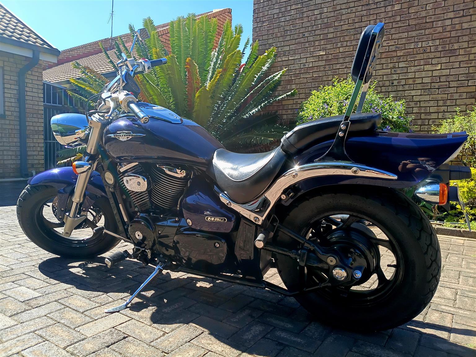 Used 2007 Suzuki Boulevard - Private Seller Used 2007 Suzuki Boulevard - Private Seller