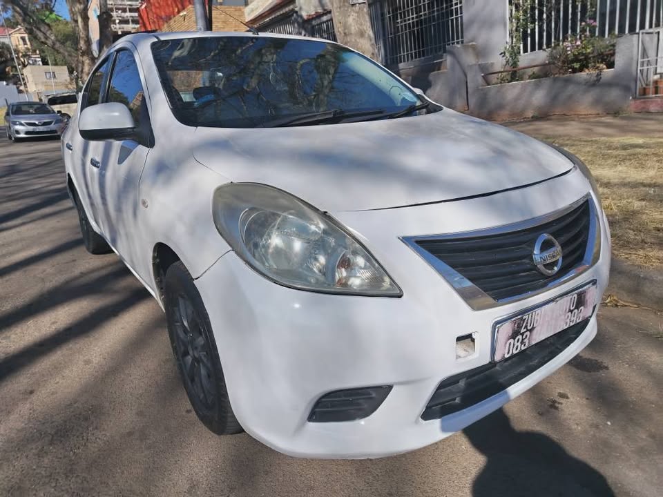 2019 NISSAN ALMERIA 1.5