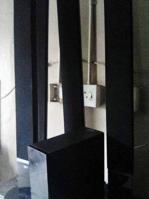 3LG T Speaker  + subwoofer 3LG T Speaker  + subwoofer